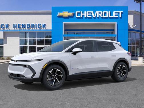 2026 Chevrolet Equinox EV LT1 w/PCY