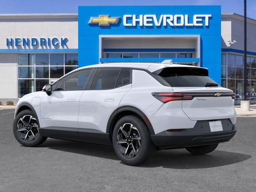 2026 Chevrolet Equinox EV LT1 w/PCY