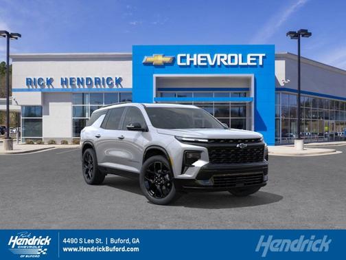 2026 Chevrolet Traverse FWD RS