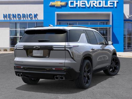 2026 Chevrolet Traverse FWD RS