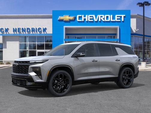 2026 Chevrolet Traverse FWD RS