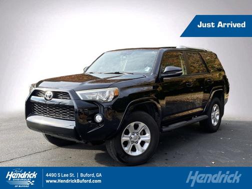 2015 Toyota 4Runner SR5 Premium