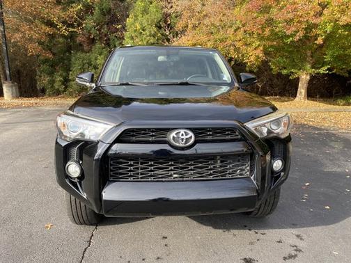 2015 Toyota 4Runner SR5 Premium