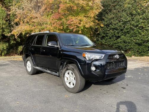 2015 Toyota 4Runner SR5 Premium