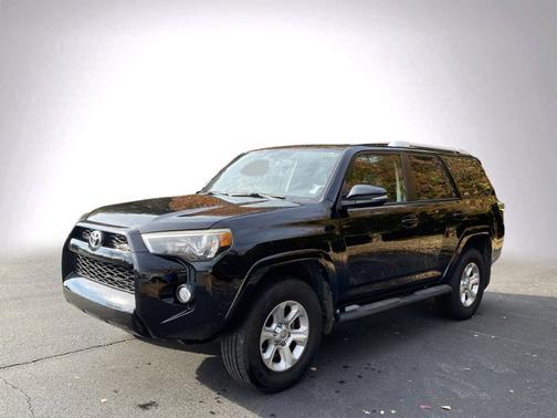 2015 Toyota 4Runner SR5 Premium