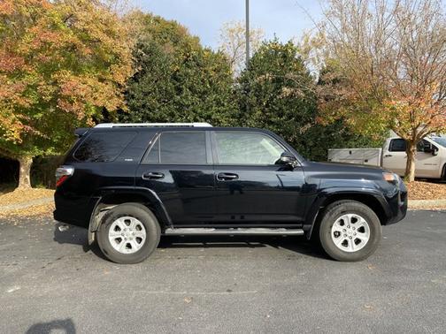 2015 Toyota 4Runner SR5 Premium