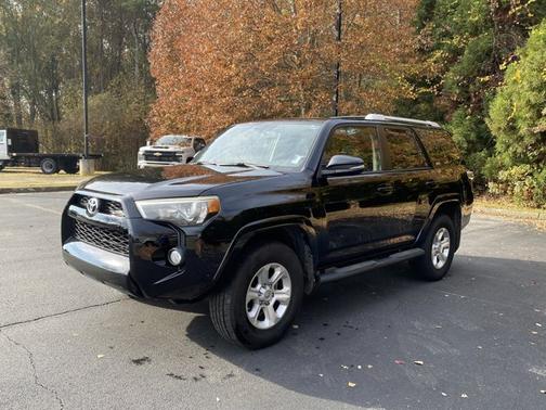2015 Toyota 4Runner SR5 Premium