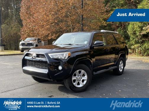 2015 Toyota 4Runner SR5 Premium