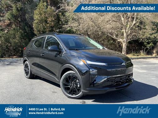 2027 Chevrolet Bolt RS