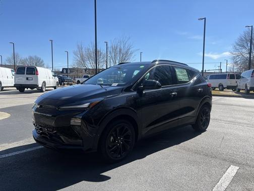 2027 Chevrolet Bolt RS