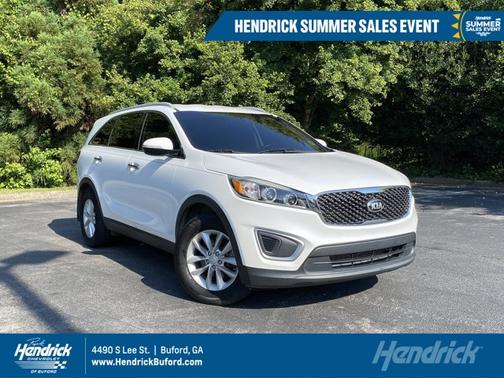 2017 Kia Sorento LX