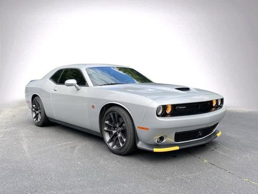 2021 Dodge Challenger R/T Scat Pack