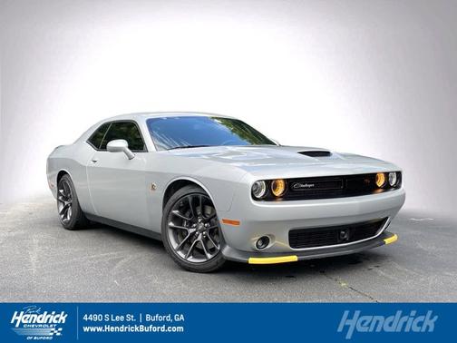 2021 Dodge Challenger R/T Scat Pack