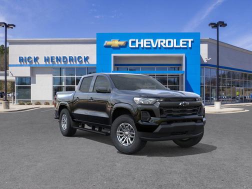 2025 Chevrolet Colorado 2WD LT