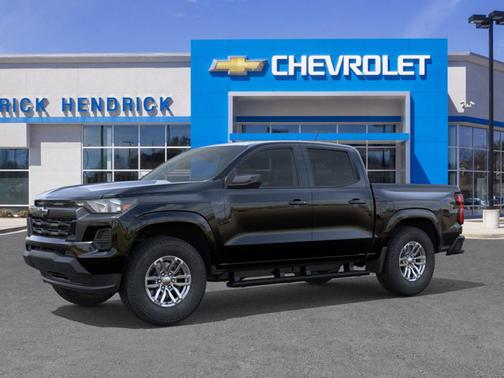 2025 Chevrolet Colorado 2WD LT