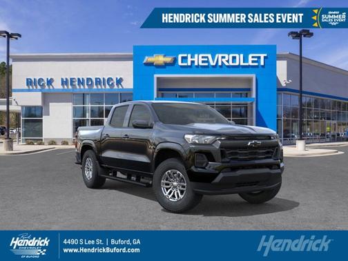 2025 Chevrolet Colorado 2WD LT