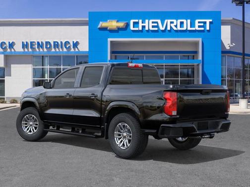 2025 Chevrolet Colorado 2WD LT