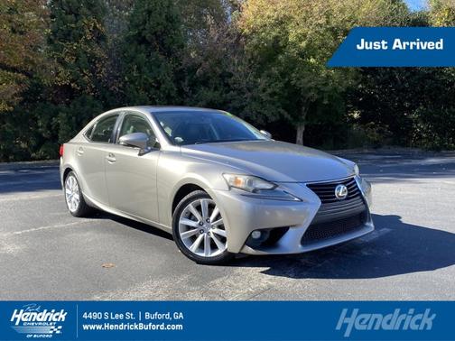 2015 Lexus IS 250 Base