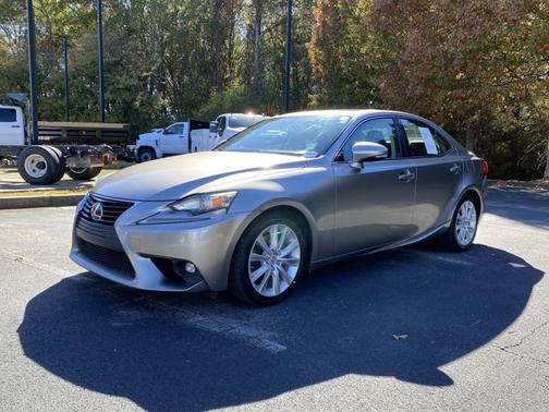 2015 Lexus IS 250 Base