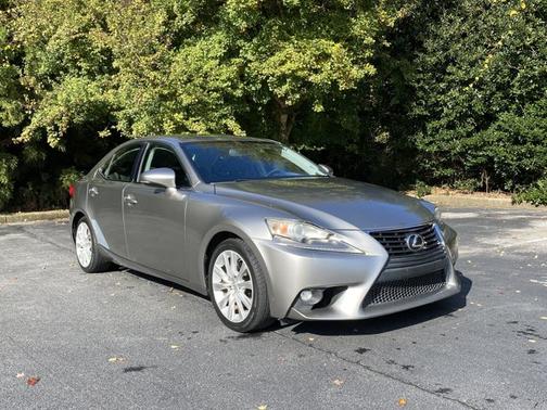 2015 Lexus IS 250 Base