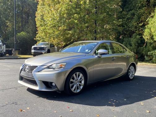 2015 Lexus IS 250 Base