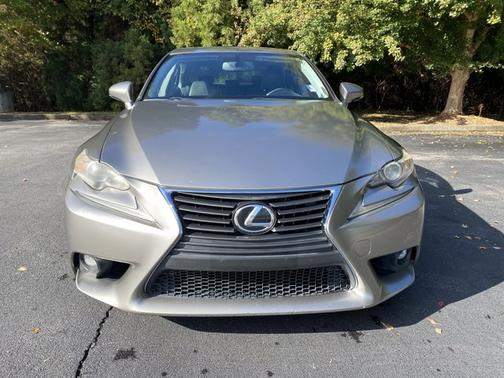 2015 Lexus IS 250 Base