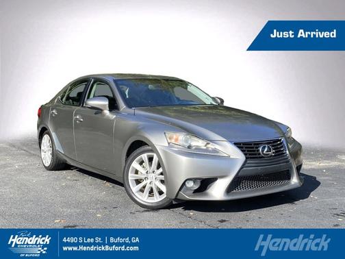 2015 Lexus IS 250 Base