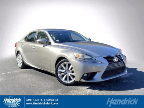 2015 Lexus IS 250 Base