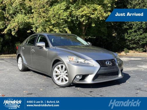 2015 Lexus IS 250 Base