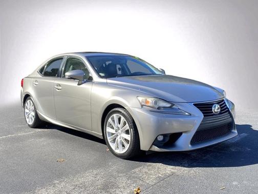 2015 Lexus IS 250 Base