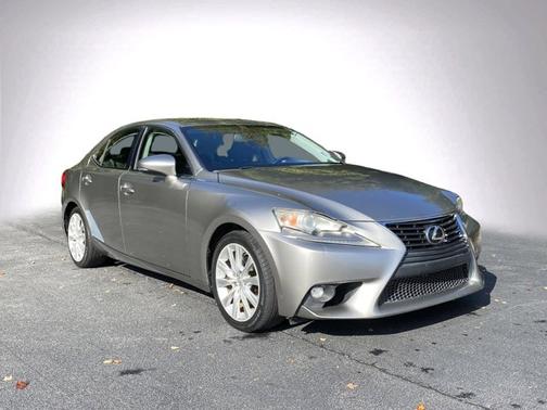 2015 Lexus IS 250 Base
