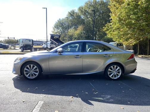 2015 Lexus IS 250 Base