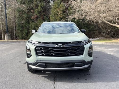 2026 Chevrolet Equinox AWD LT