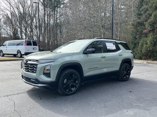 2026 Chevrolet Equinox AWD LT