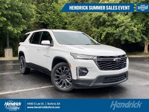 2023 Chevrolet Traverse RS