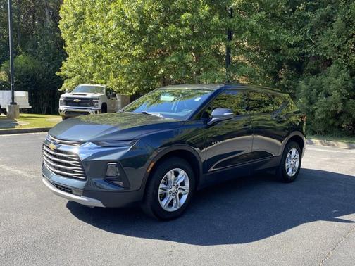 2020 Chevrolet Blazer 1LT