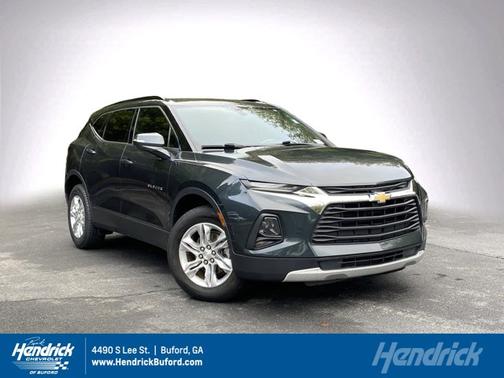 2020 Chevrolet Blazer 1LT