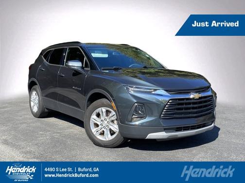 2020 Chevrolet Blazer 1LT