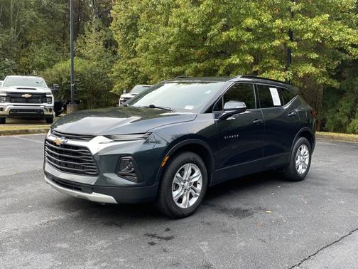 2020 Chevrolet Blazer 1LT