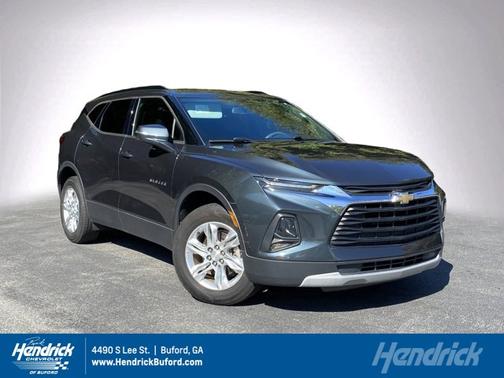 2020 Chevrolet Blazer 1LT