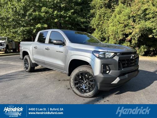 2026 Chevrolet Colorado 2WD Work Truck