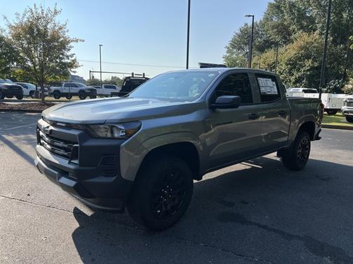 2026 Chevrolet Colorado 2WD Work Truck