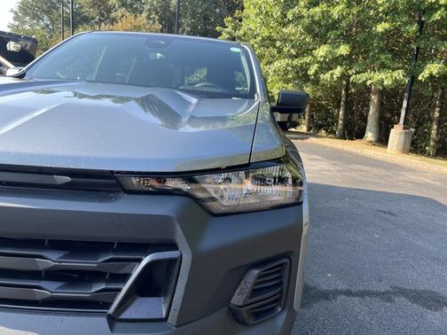 2026 Chevrolet Colorado 2WD Work Truck