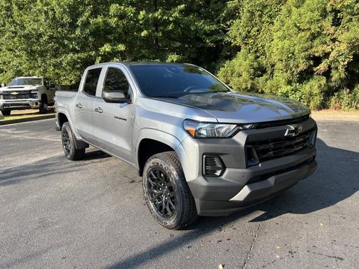 2026 Chevrolet Colorado 2WD Work Truck