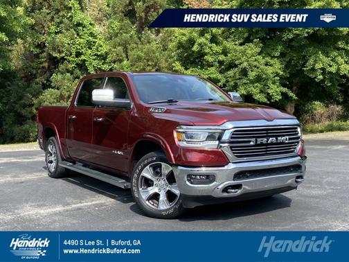 2022 RAM 1500 Laramie