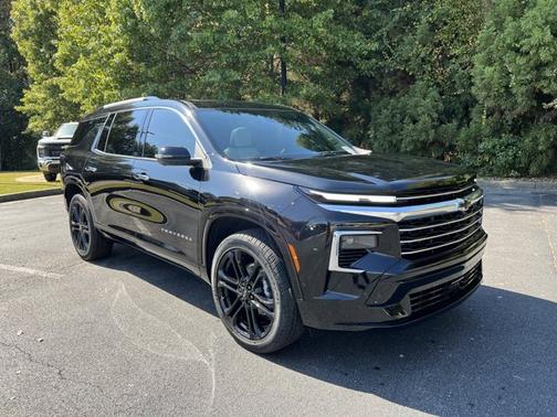 2026 Chevrolet Traverse AWD High Country