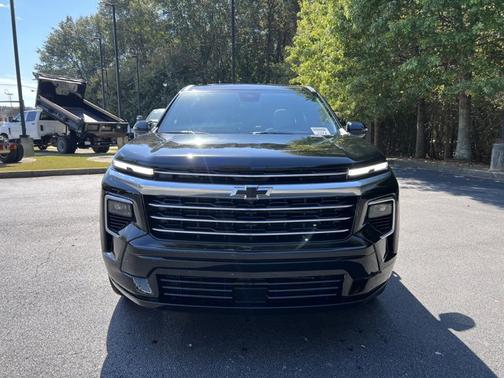 2026 Chevrolet Traverse AWD High Country