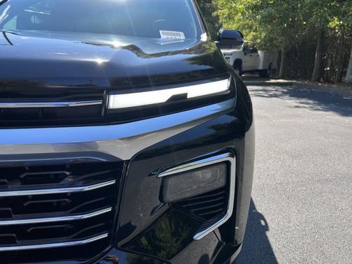 2026 Chevrolet Traverse AWD High Country