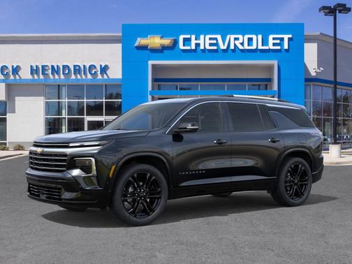 2026 Chevrolet Traverse AWD High Country