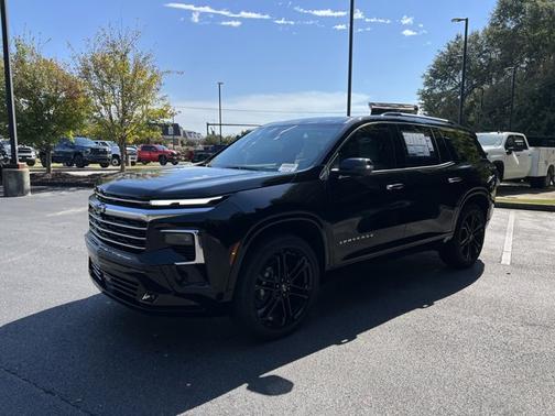 2026 Chevrolet Traverse AWD High Country